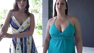 Slutty Moms Want to Fuck